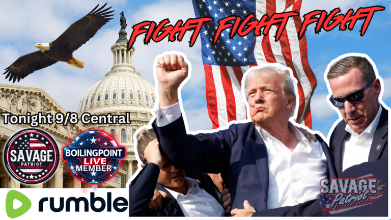 We must Stand with America!
