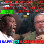  Million Lawsuit: Warren Sapp vs Okeechobee County Sheriff