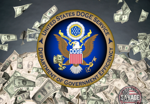 Latest DOGE Savings Figures according to Grok on X